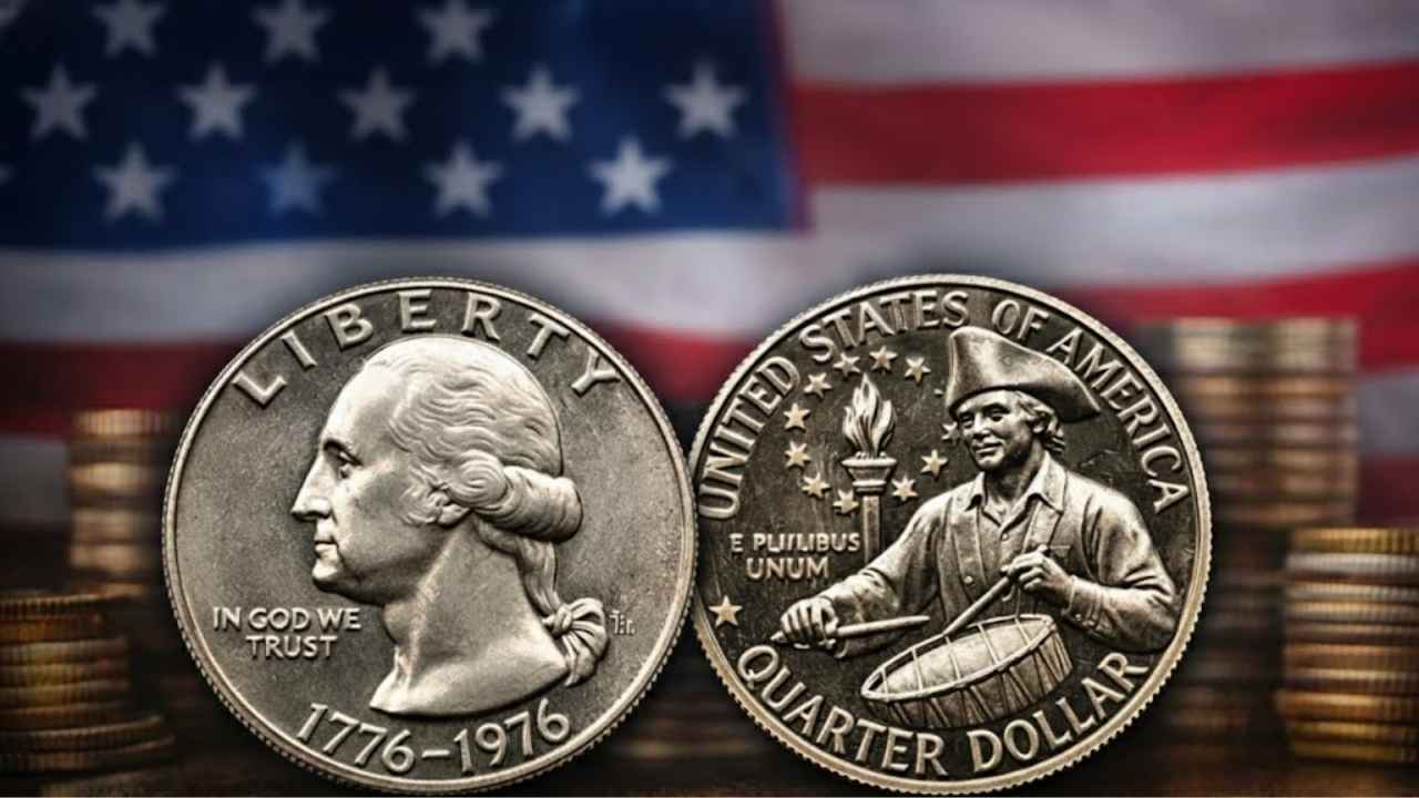 Rare 1976 Drummer Boy Bicentennial Quarter Worth $550,000 Complete Error List and Identification Guide for Collectors