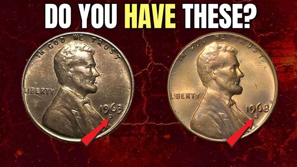 Lincoln Penny Value Chart Complete Year and Mint Mark Guide for Coin Collectors