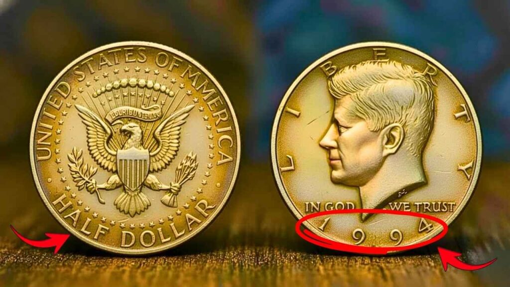 Kennedy Half Dollar Value Guide Rare Coins Worth $11 Million and How to Spot Them