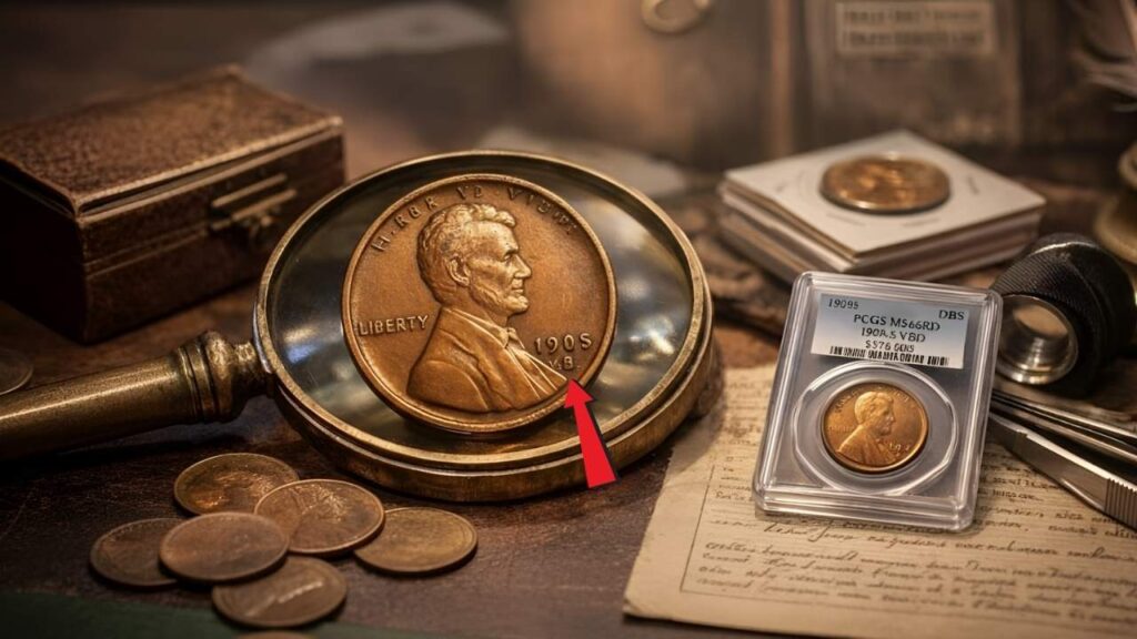 Rare Lincoln Wheat Penny Worth $576,000 Collector’s Value and Identification Guide