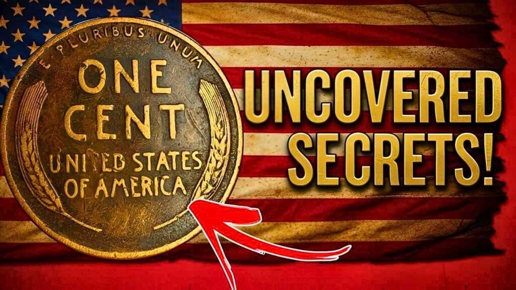 Rare Lincoln Wheat Penny Worth $576K How Collectors Spot Valuable Coins