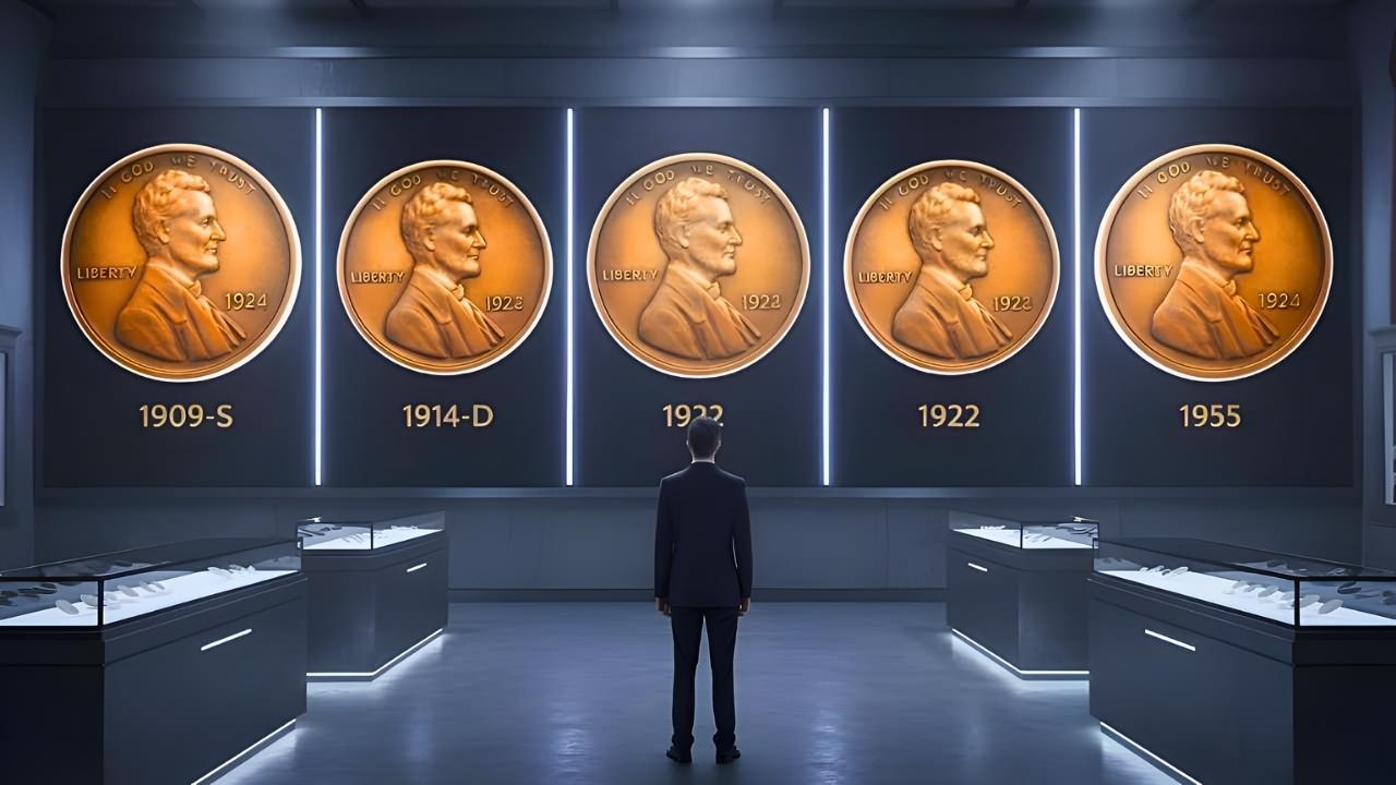 Wheat Penny Value Trends 10 Years of Rare Coin Prices That May Surprise Collectors