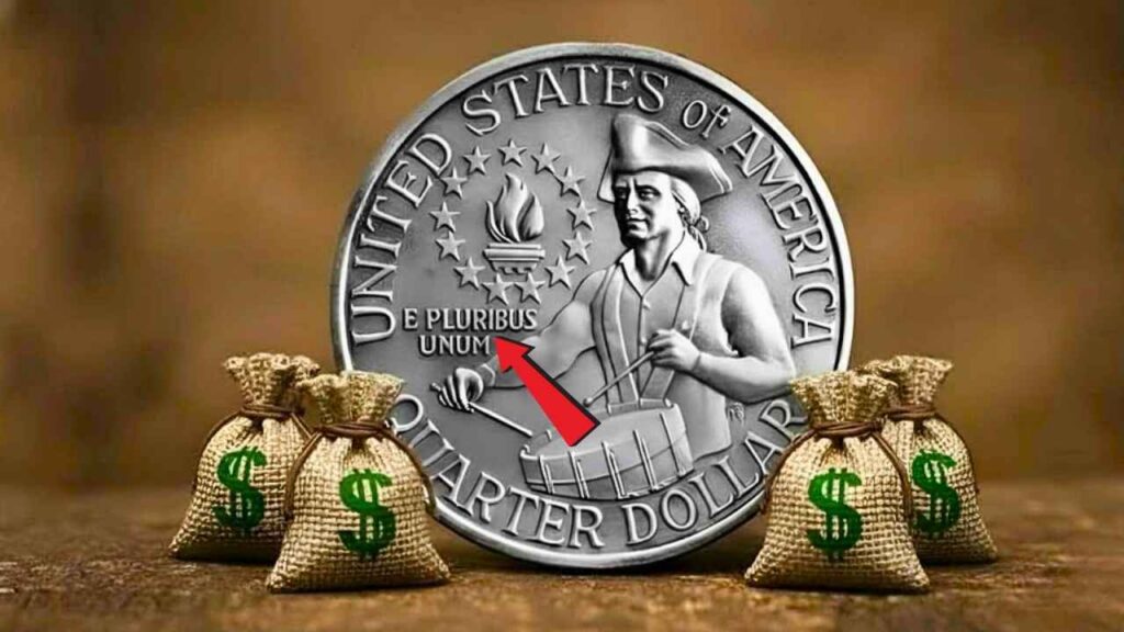 1976 Drummer Boy Quarter Value Guide Rare Coins Worth $550,000