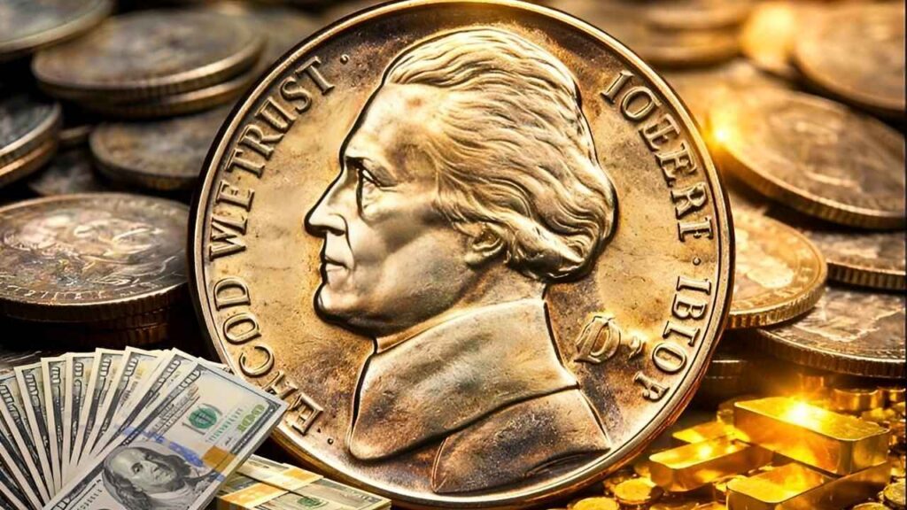 Rare 1950-D Jefferson Nickel Worth Millions Ultimate Collector’s Identification Guide