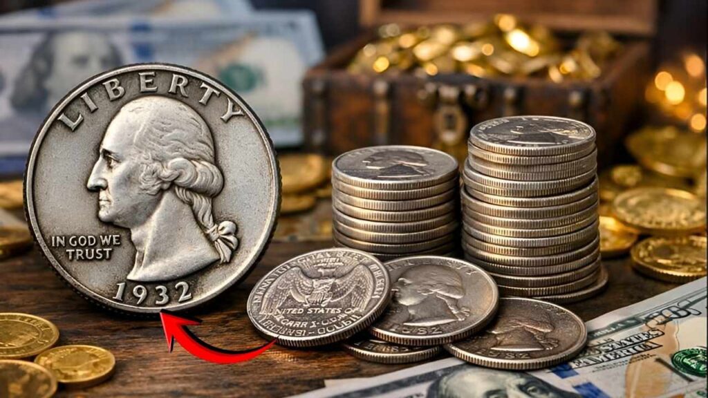 10 Rare Washington Quarters Worth Thousands Collector’s Guide to Coins Over $10,000