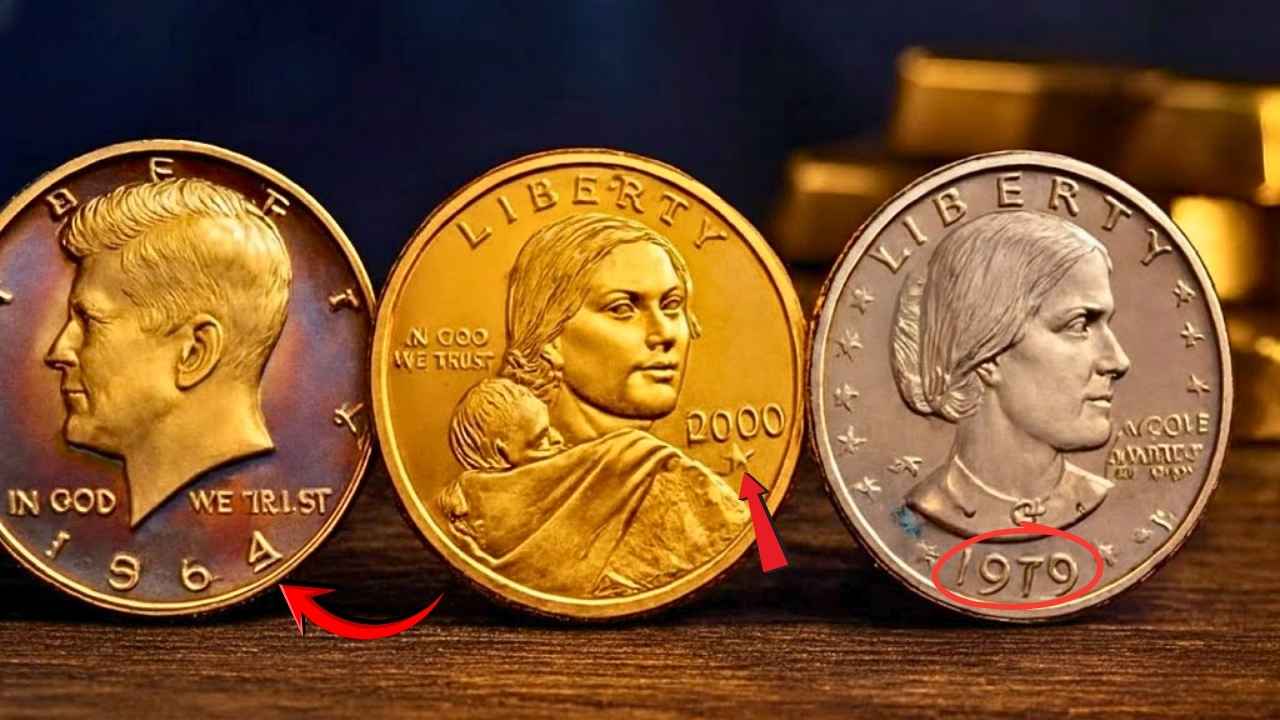 7 Rare Kennedy Half Dollars to Look for in 2026 Collector’s Value Guide and Pocket Finds