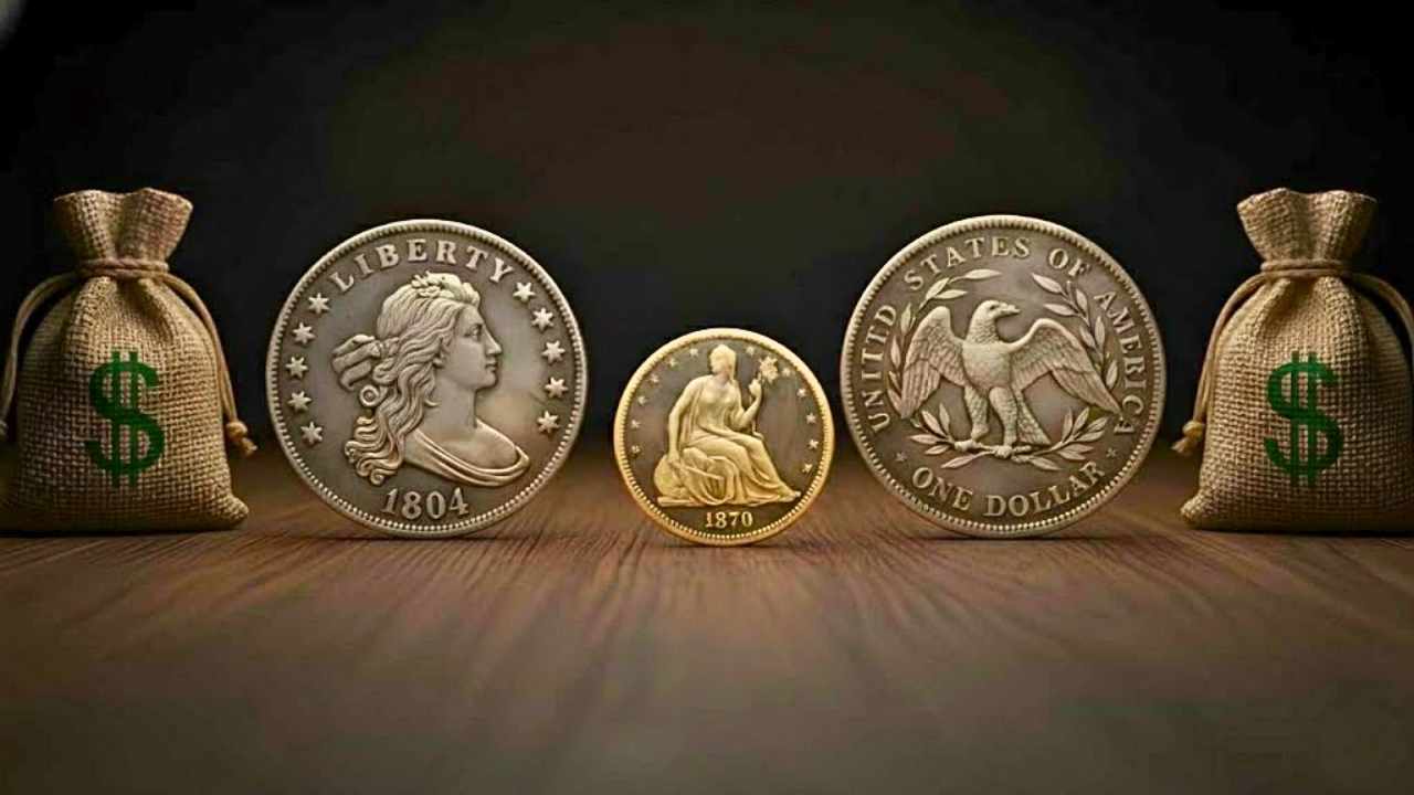 Top 10 Rare Coins Worth Millions in 2026 Ultimate Collector’s Guide