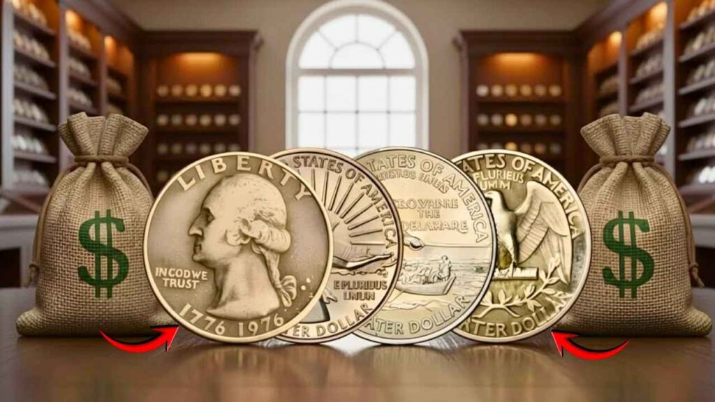 Rare Sacagawea Dollar Valued at $2.5 Million Collector’s Guide 2026