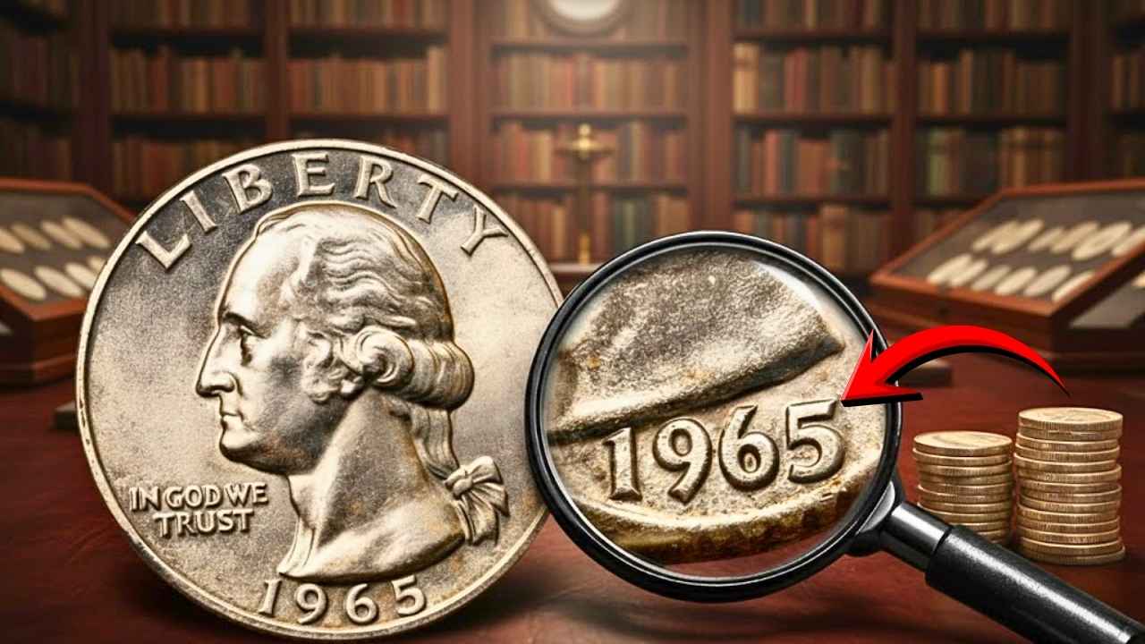 2026 Washington Quarter Worth $35,000 Complete Collector’s Value Guide to Rare U.S. Coins