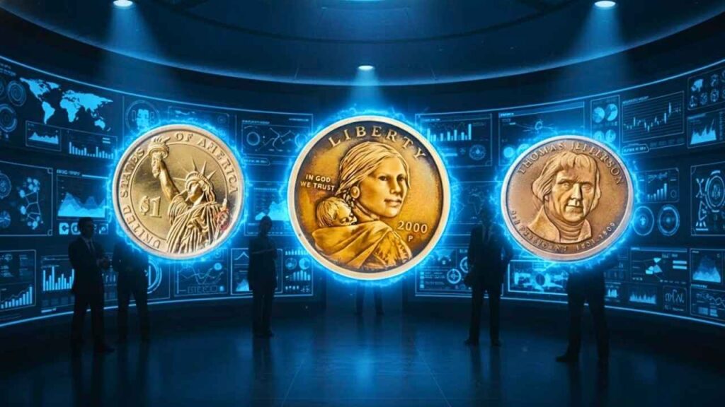 Sacagawea Dollar Rarity Explained 2026 Complete Value Chart with Errors and Mint Marks