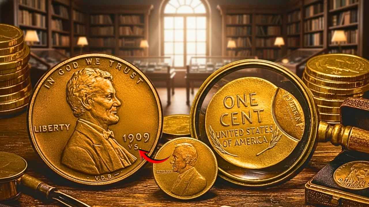 Most Valuable Wheat Pennies in 2026 Rare Dates and Error Coins Worth Big Money