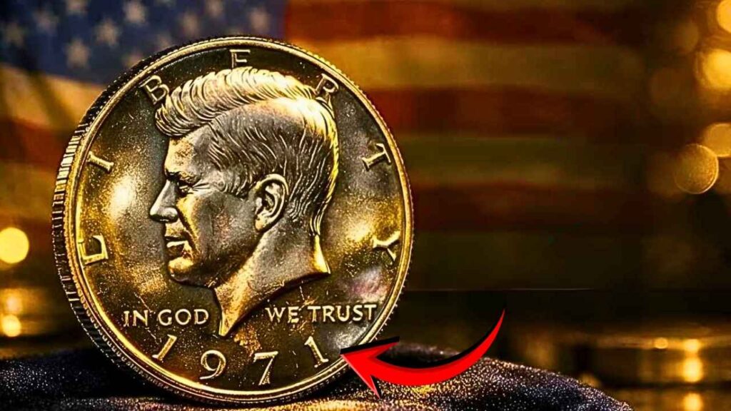 1971 Kennedy Half Dollar Value Guide 2026 Collector Insights on Classic Coin Popularity