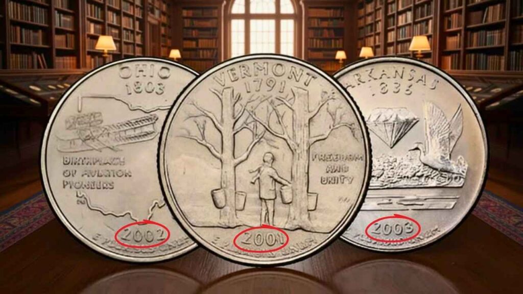 State Quarters Value Guide 2026 Rare Coins and Hidden Gems Worth Big Money