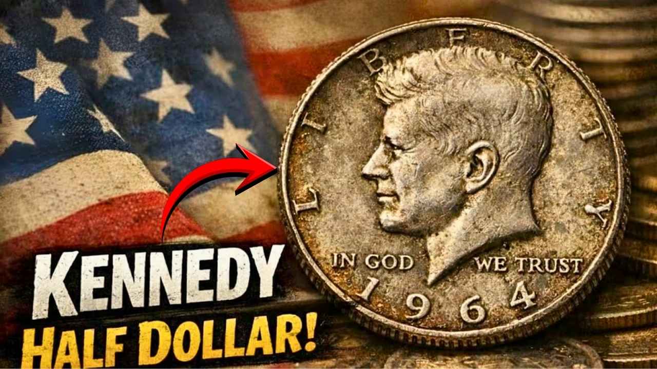 Kennedy Half Dollar Value Guide 2026 Discover Rare Varieties Worth Millions
