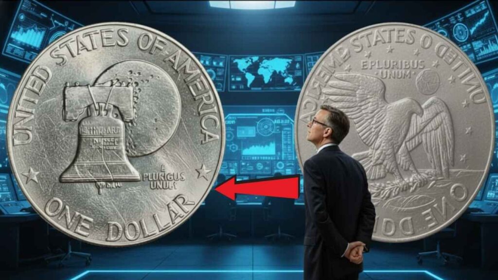 Discover Rare Eisenhower Dollars 2026 Collectors’ Treasure Worth Thousands