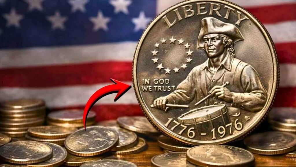 1976 Bicentennial Drummer Boy Quarter Value Guide Worth Up to $750,000