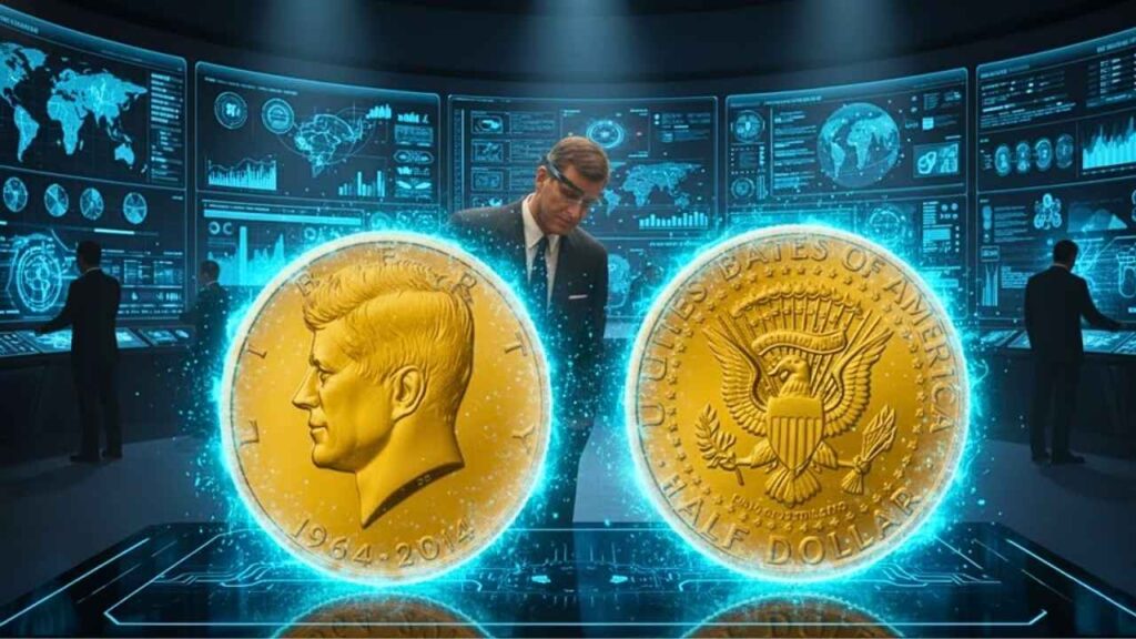 Kennedy Half Dollar Worth $11M Rare Coin That Might Be Sitting in Your Collection Right Now