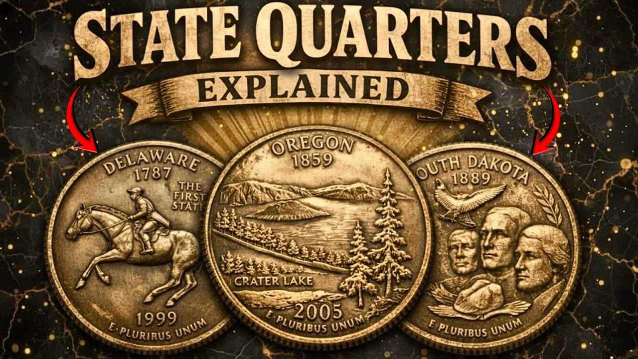 2026 State Quarters Explained Complete Value Guide Rarity Insights and Price Range for Collectors
