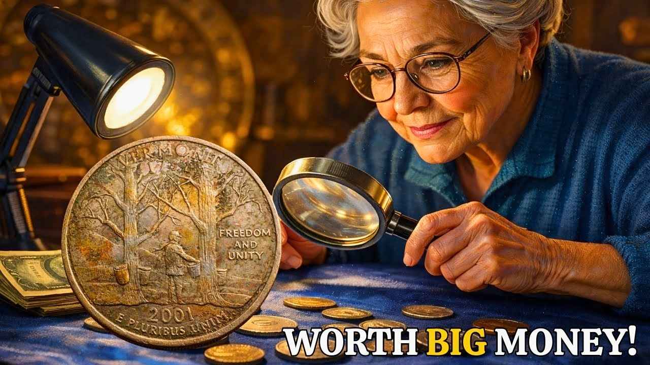 Rare State Quarters Worth Big Money 2026 Collector’s Guide to Selling for Maximum Value