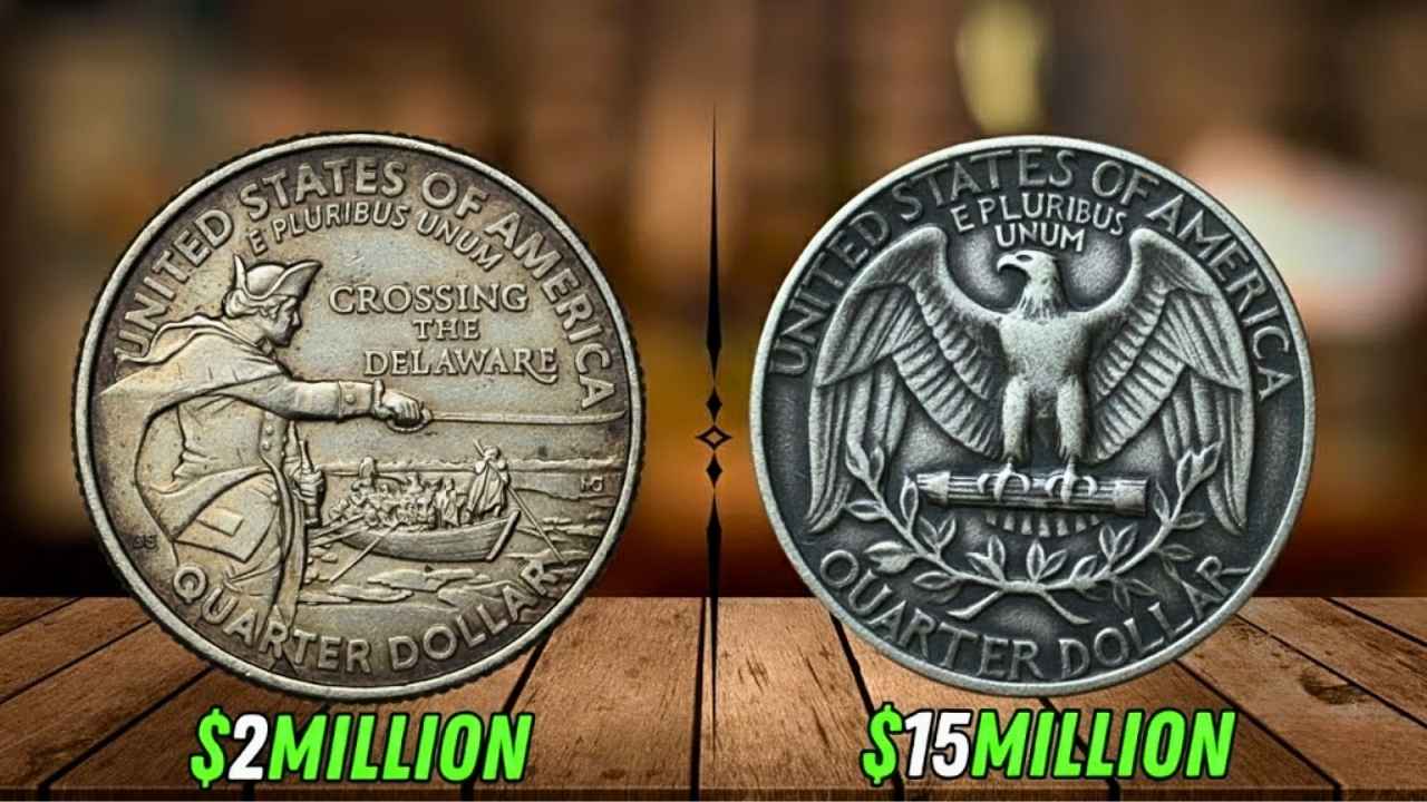 5 Most Sought-After Rare Quarters in 2026 Coins That Could Be in Your Pocket