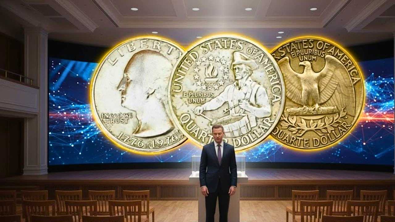 1776–1976 Bicentennial Quarter Value in 2026 Rare Coins Error Varieties and Collector’s Guide