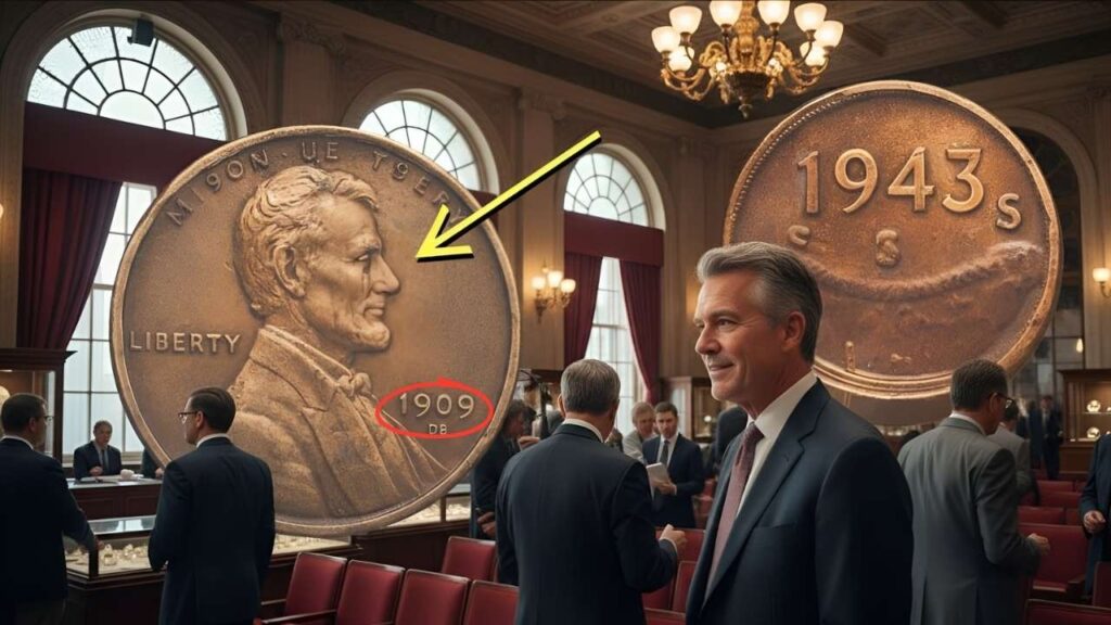 2026 Lincoln Wheat Penny Value Guide Rare Coins Market Trends and Collector Insights