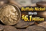 Buffalo Nickel Worth $6.1 Million in 2026 Rare Coin Value and Collector’s Guide