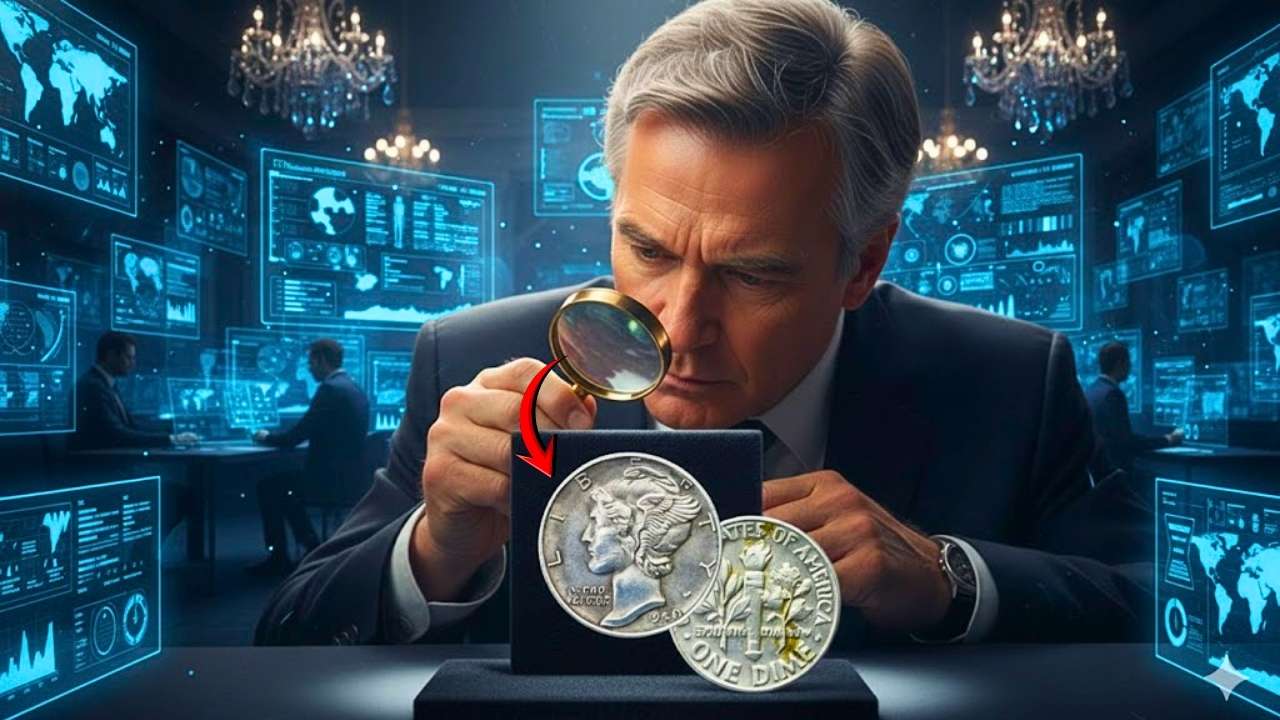 2026 Mercury Dime Value Guide Rare Errors and Varieties Worth $1.1 Million