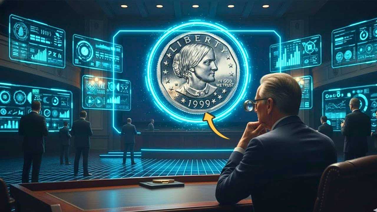 Rare Susan B. Anthony Dollar Worth $880,000 in 2026 What Collectors Need to Know