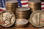 Rare Mercury Dimes Worth Big Money in 2026 Collector’s Value and Mint Mark Guide