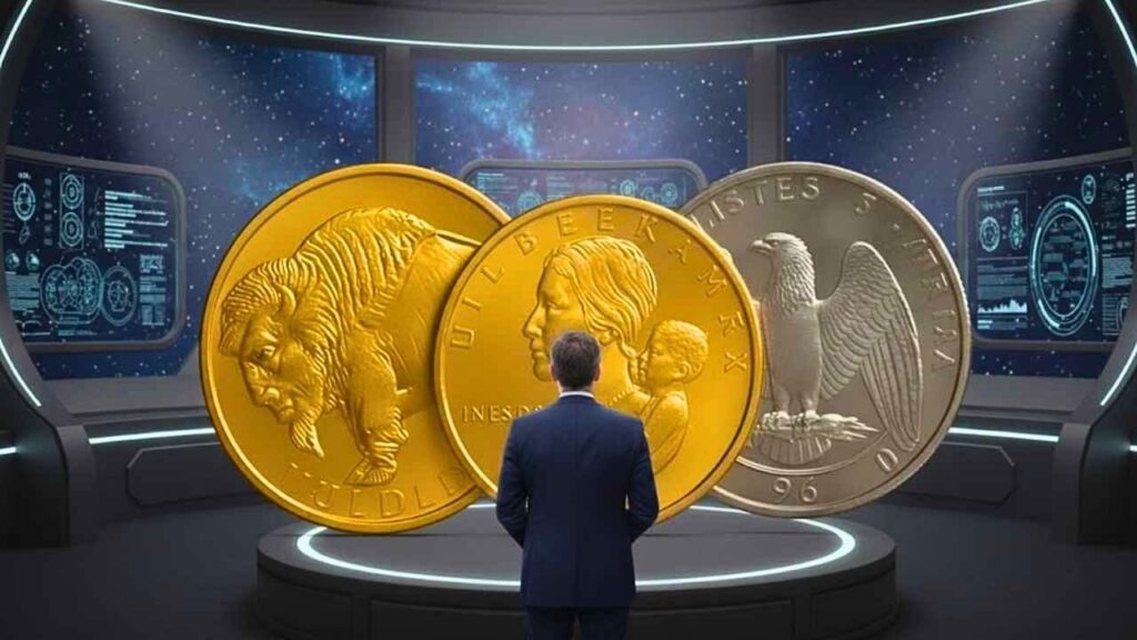 American Buffalo Gold Coin vs American Eagle Collector’s Value and Investment Guide