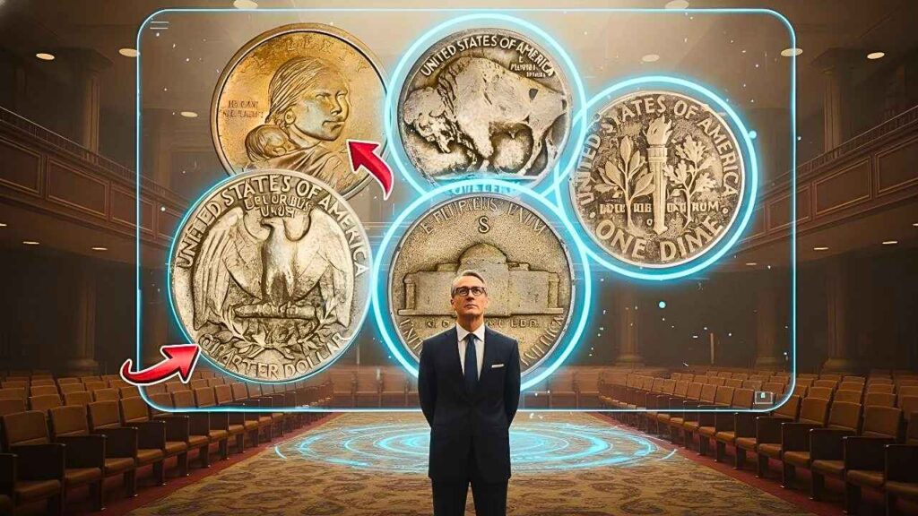 4 Rare U.S. Coins in 2026 Worth More Than Gold Smart Collector and Investor Guide