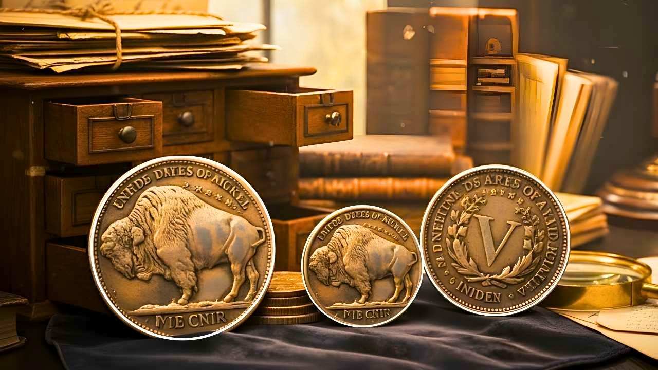 9 Rare U.S. Nickels in 2026 Worth Millions Complete Collector’s Guide to Values and History