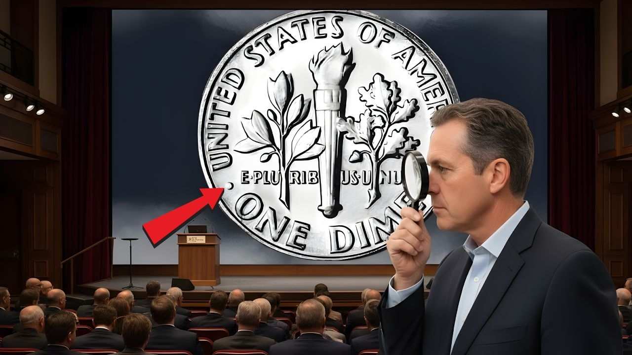 Rare Roosevelt Dimes Worth Millions in 2026 Collector’s Guide to Value and Errors